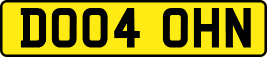 DO04OHN