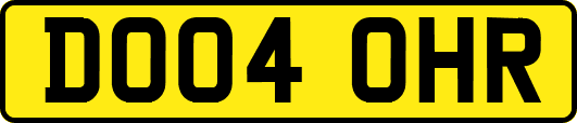 DO04OHR