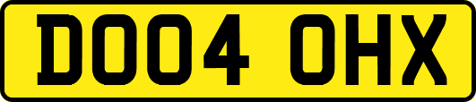 DO04OHX