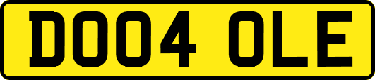 DO04OLE