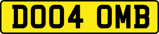 DO04OMB