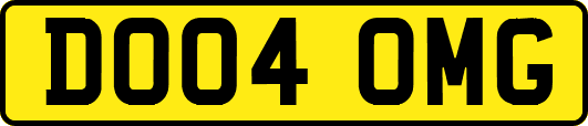 DO04OMG
