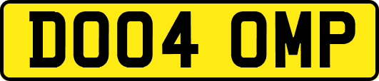 DO04OMP