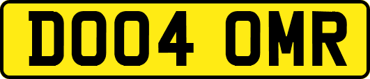 DO04OMR