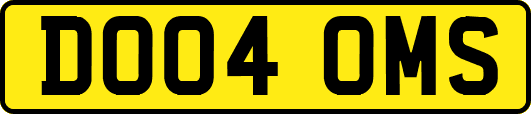 DO04OMS
