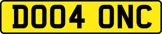 DO04ONC