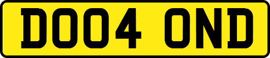 DO04OND