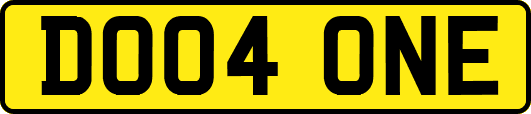 DO04ONE
