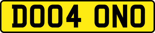 DO04ONO