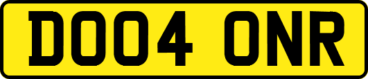 DO04ONR