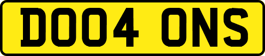 DO04ONS