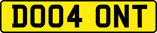 DO04ONT