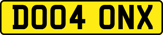 DO04ONX