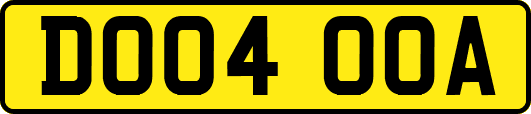 DO04OOA