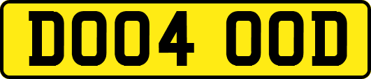 DO04OOD