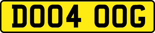 DO04OOG