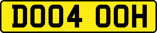 DO04OOH