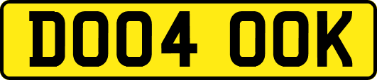 DO04OOK