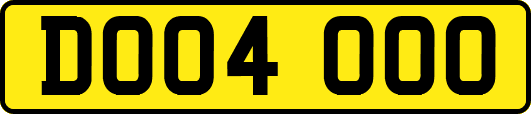 DO04OOO