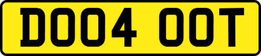 DO04OOT