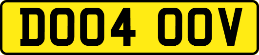 DO04OOV