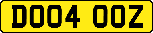 DO04OOZ