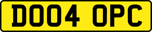 DO04OPC