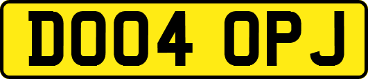 DO04OPJ