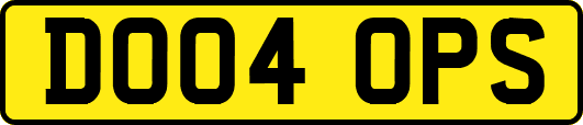 DO04OPS