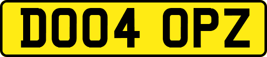 DO04OPZ