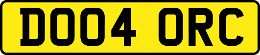 DO04ORC