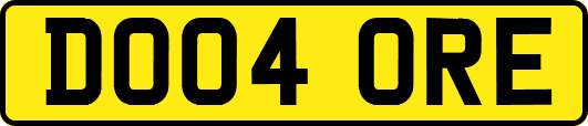 DO04ORE