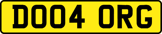 DO04ORG