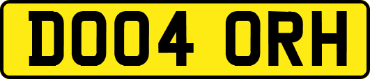 DO04ORH