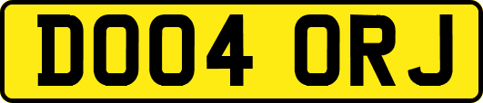 DO04ORJ