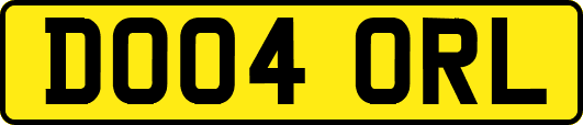 DO04ORL