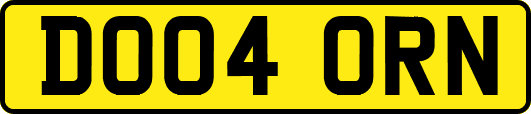 DO04ORN