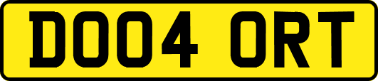 DO04ORT