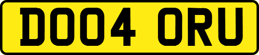 DO04ORU