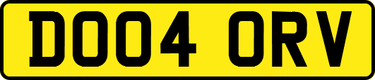 DO04ORV