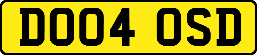 DO04OSD