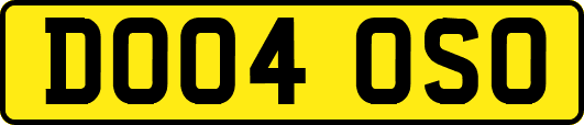DO04OSO