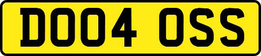 DO04OSS