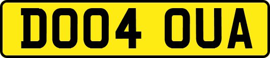 DO04OUA