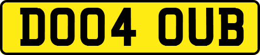 DO04OUB