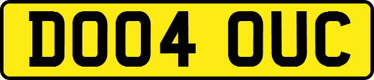DO04OUC
