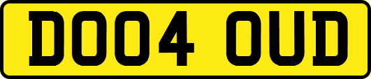 DO04OUD