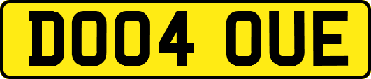 DO04OUE