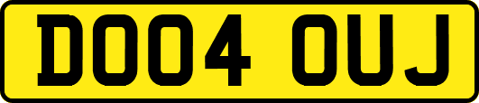 DO04OUJ