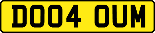 DO04OUM
